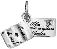 Charm Giovanni Raspini in Argento 10409 - 10409
